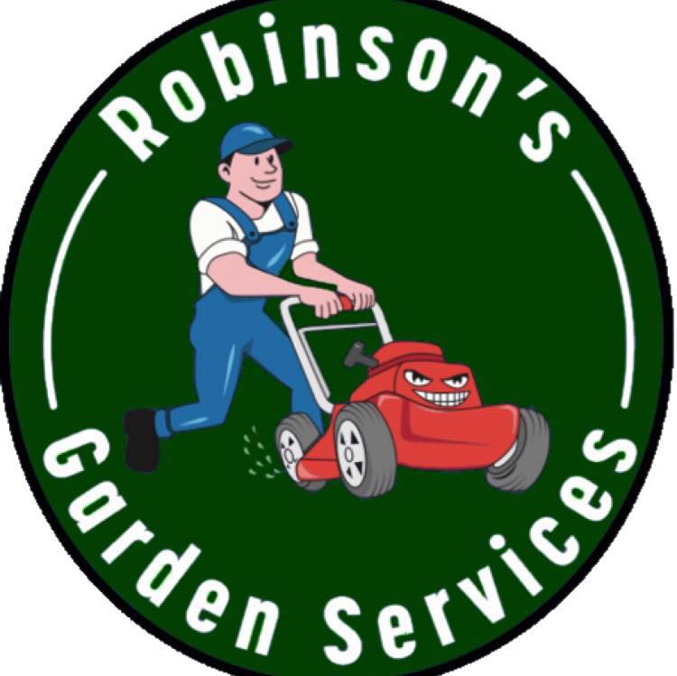 Robinson's Garden Services logo